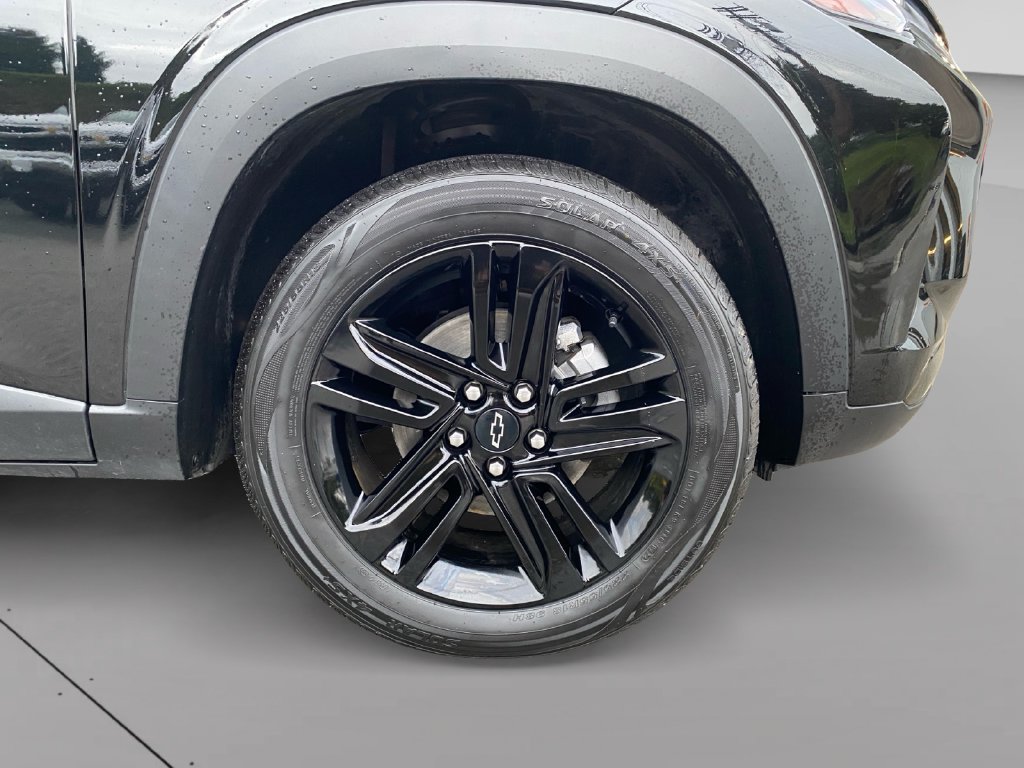 Certified 2024 Chevrolet Trax ACTIV w/ Driver Confidence Package FWD image 9
