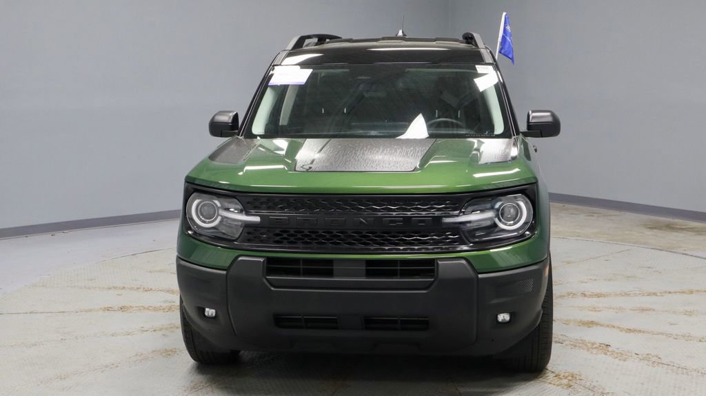 Certified 2025 Ford Bronco Sport Big Bend w/ Convenience Package image 7