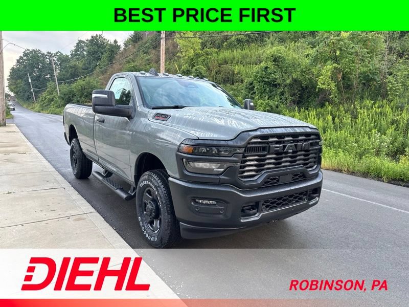 New 2026 RAM 3500 Tradesman