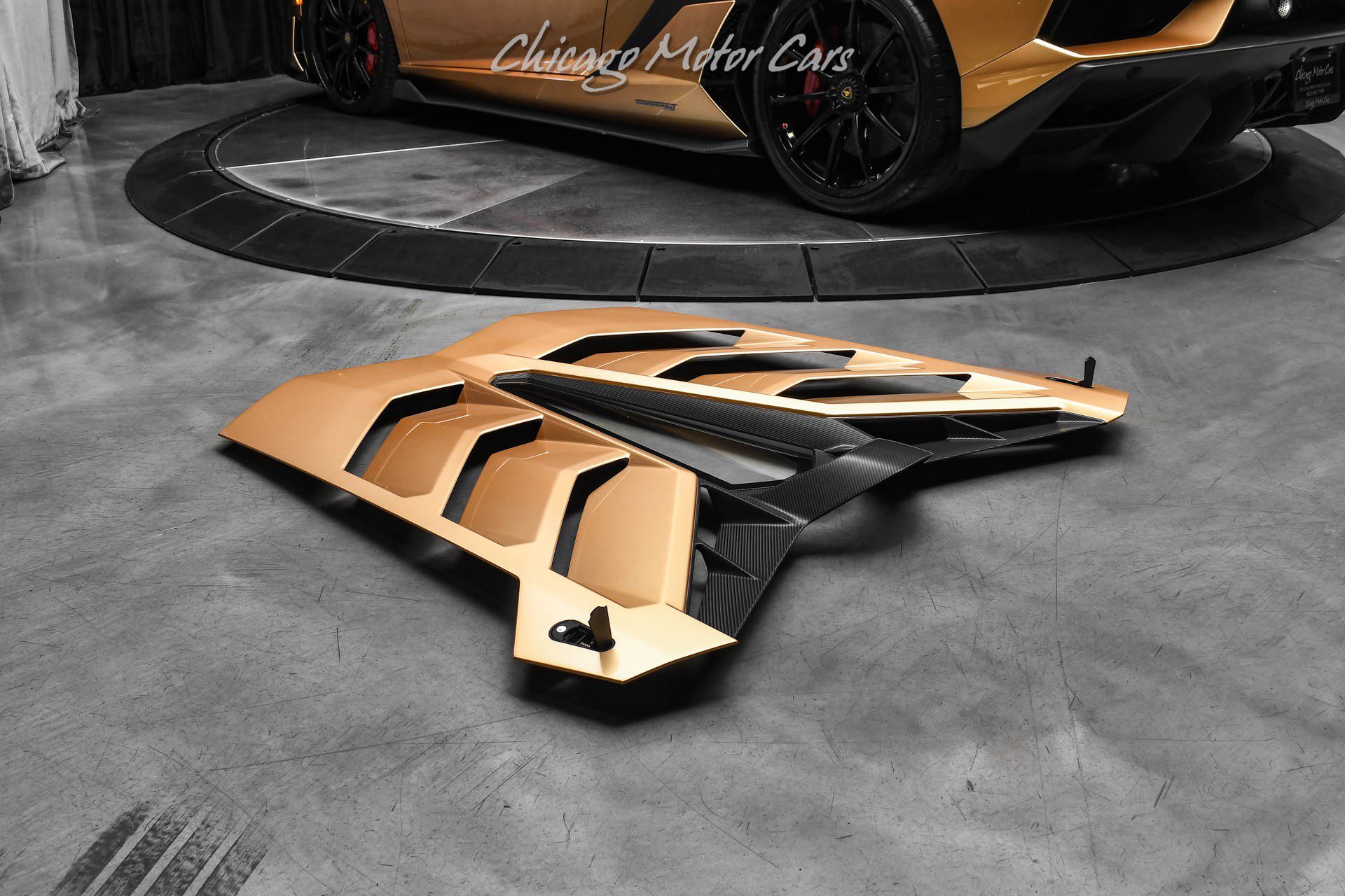 Used 2019 Lamborghini Aventador SVJ AWD/4WD image 66