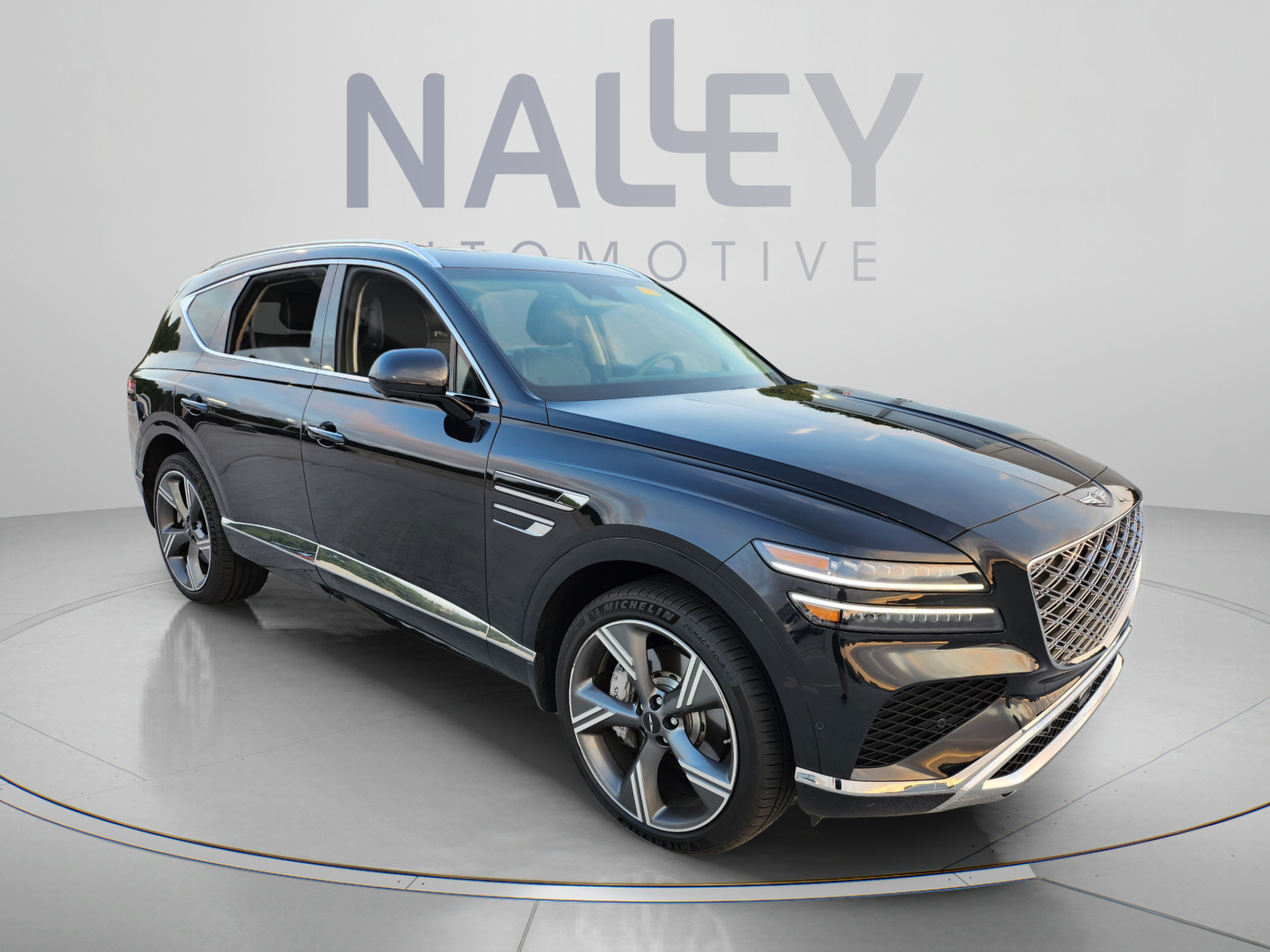 Used 2025 Genesis GV80 2.5T Prestige AWD/4WD image 7