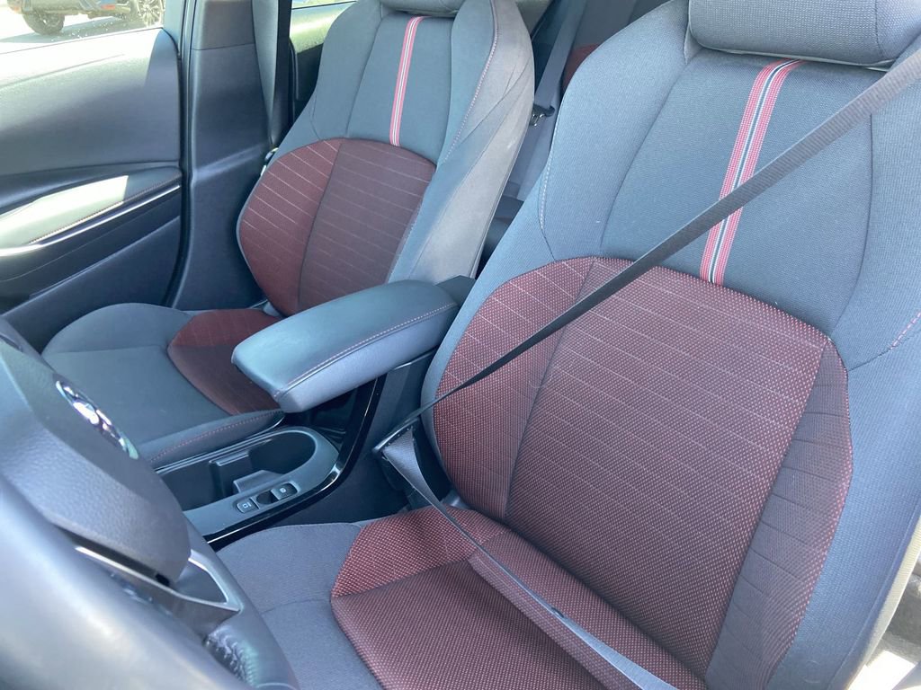 Used 2024 Toyota Corolla Sedan w/ SE Convenience Package FWD image 14