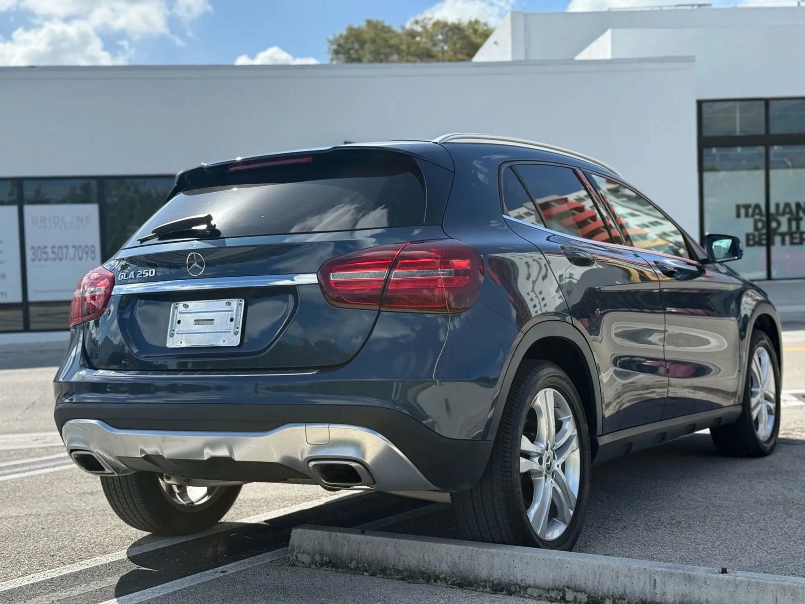 Used 2019 Mercedes-Benz GLA 250 image 17