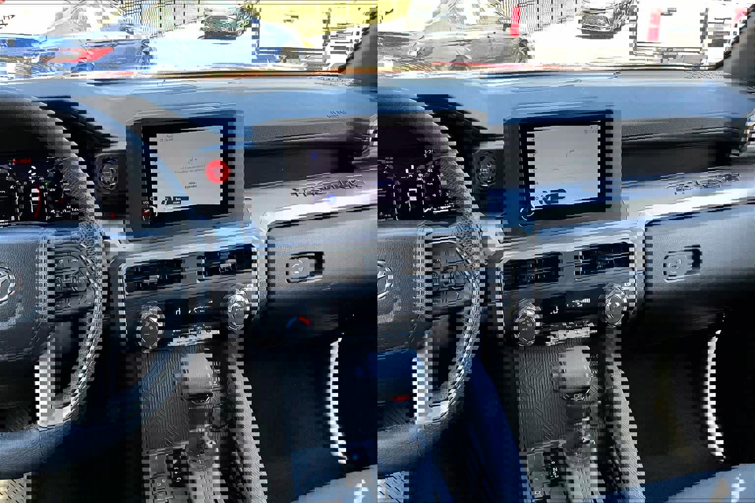 Certified 2025 Toyota Tacoma TRD Off-Road image 7