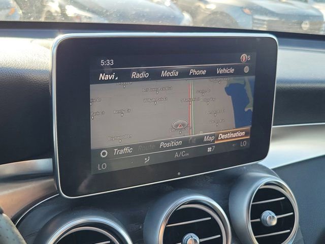 Used 2017 Mercedes-Benz GLC 300 4MATIC image 28
