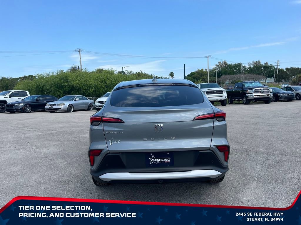 New 2026 Buick Envista Preferred w/ Convenience I Package FWD image 6