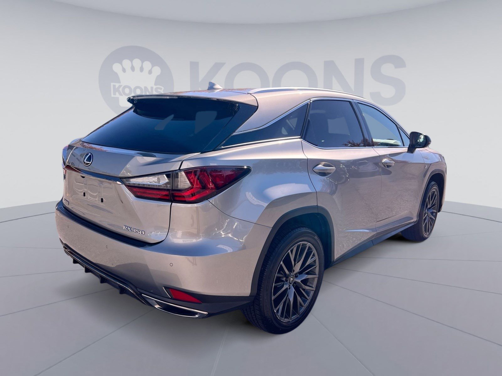 Used 2022 Lexus RX 350 F Sport image 7