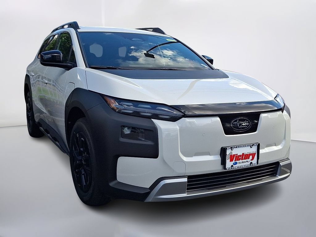 New 2026 Subaru Trailseeker w/ Protection Essentials Package