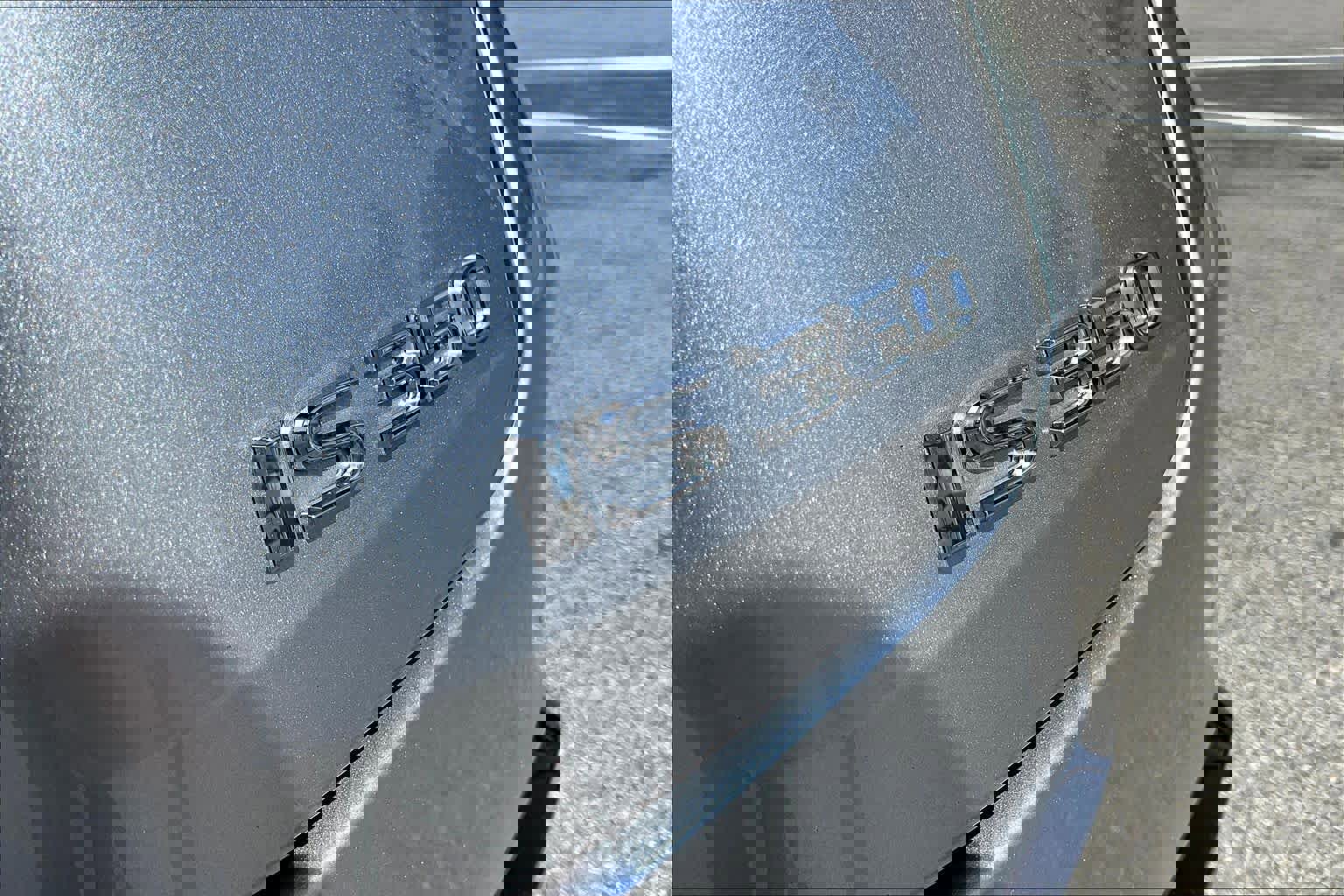 Certified 2025 Lexus IS 350 F Sport w/ Accessory Package image 9