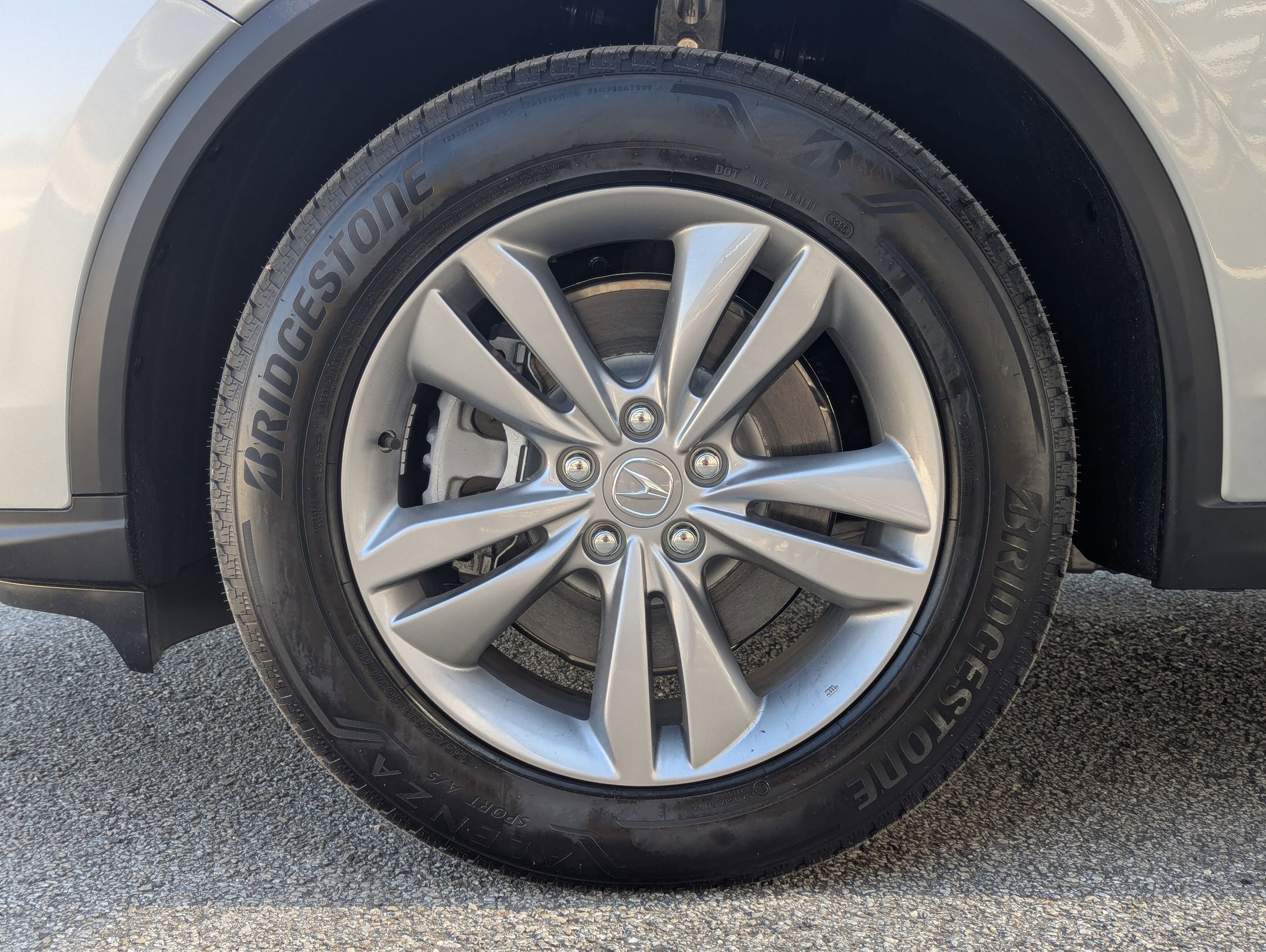 New 2026 Acura MDX SH-AWD image 27