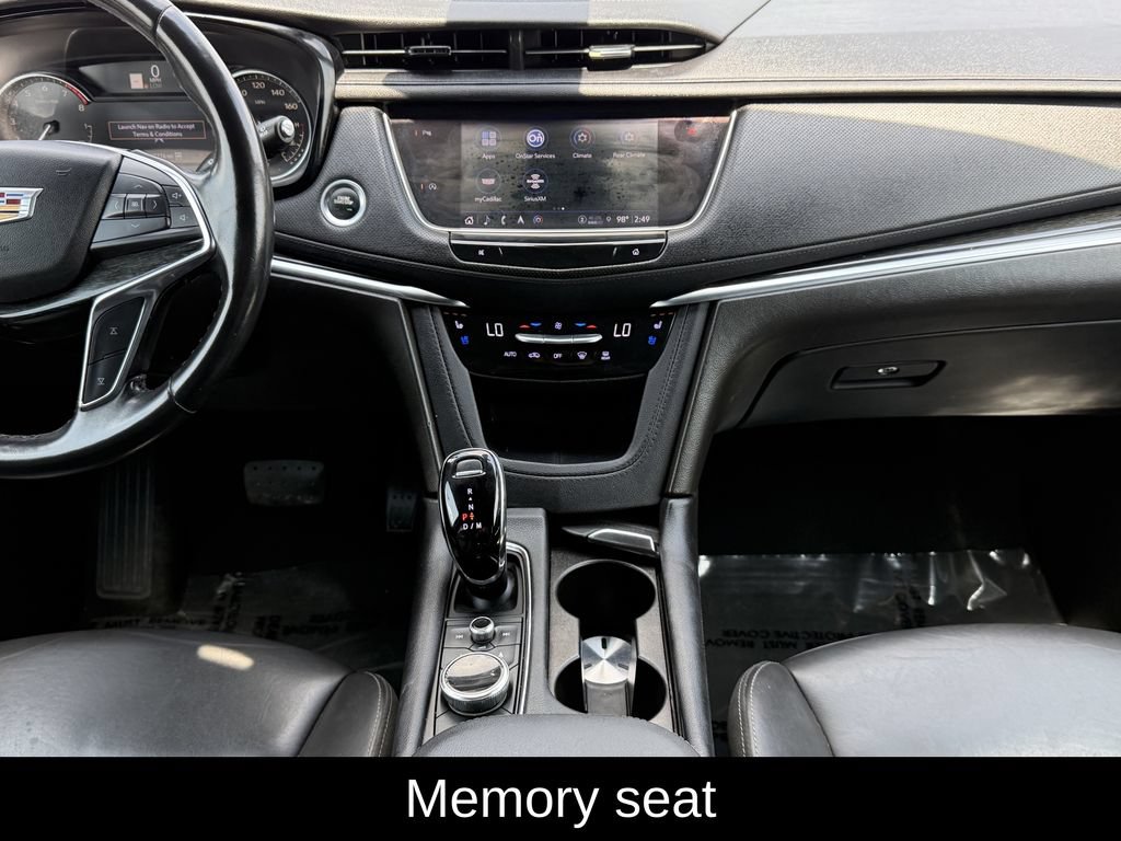 Used 2023 Cadillac XT5 Premium Luxury AWD/4WD image 15