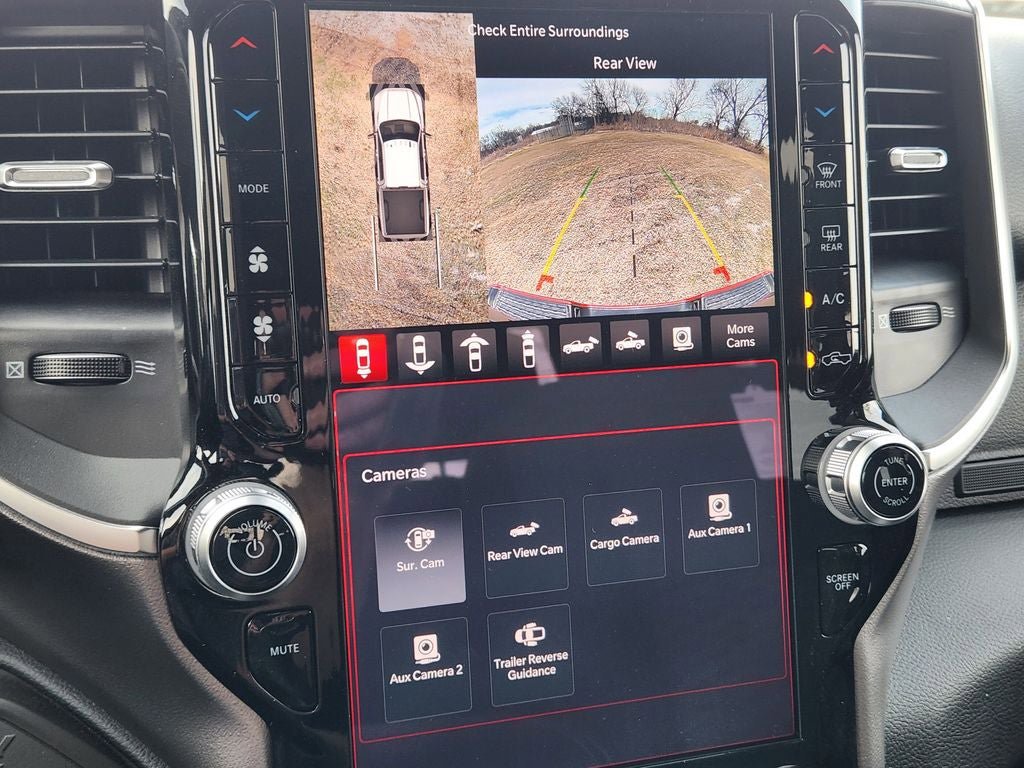 New 2026 RAM 2500 Lone Star AWD/4WD image 14