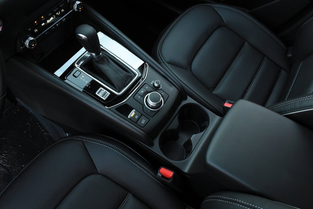 New 2025 MAZDA CX-5 AWD 2.5 S image 19