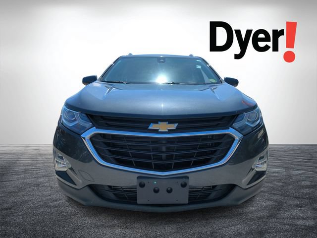 Used 2020 Chevrolet Equinox LT AWD/4WD image 9