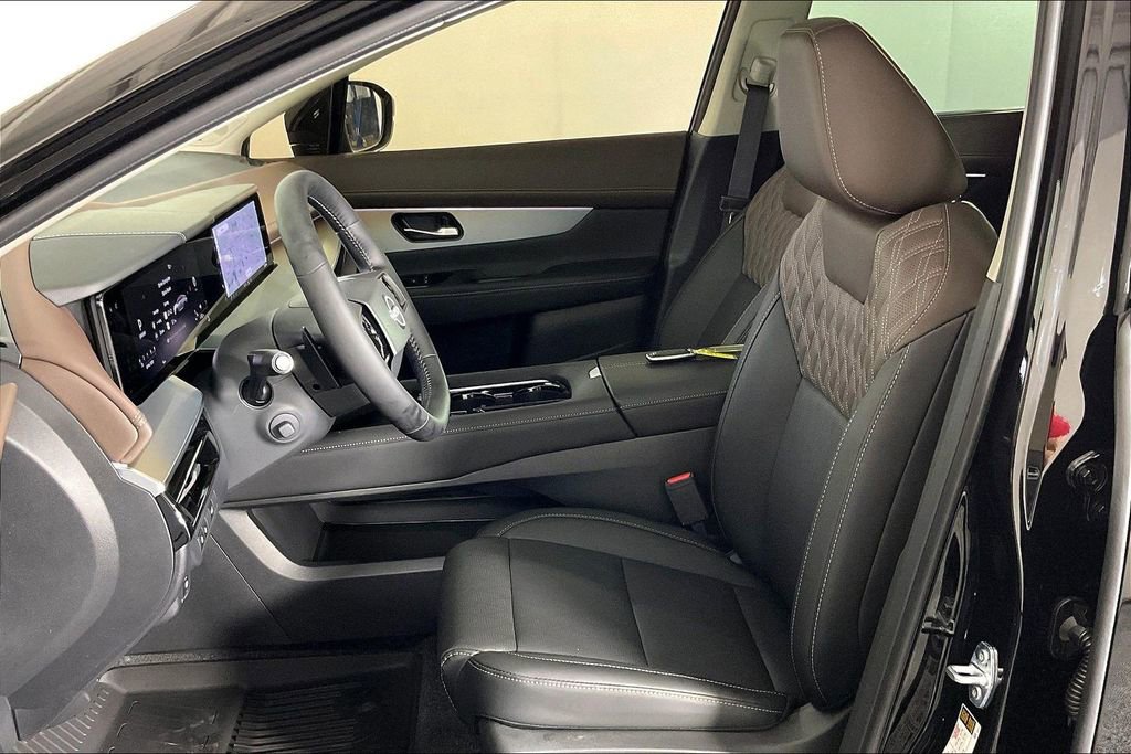 New 2026 Nissan Murano Platinum w/ Cargo Package image 14