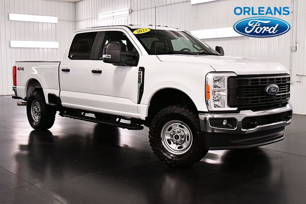 Used 2023 Ford F250 XL w/ XL Driver Assist Package AWD/4WD video 1
