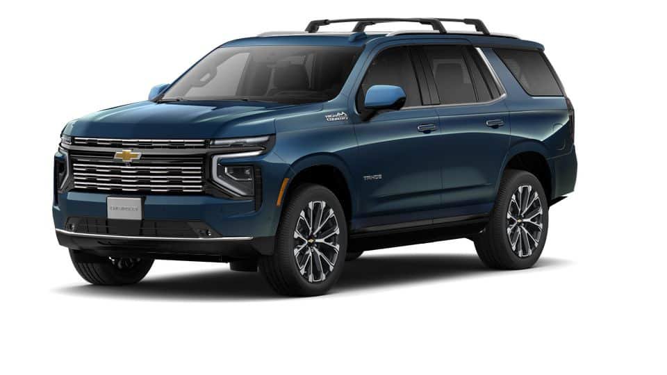 New 2026 Chevrolet Tahoe High Country AWD/4WD image 26