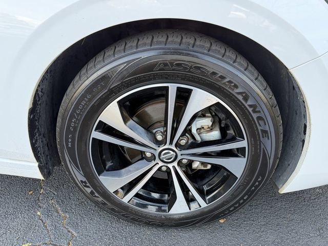 Used 2023 Nissan Sentra SV image 40