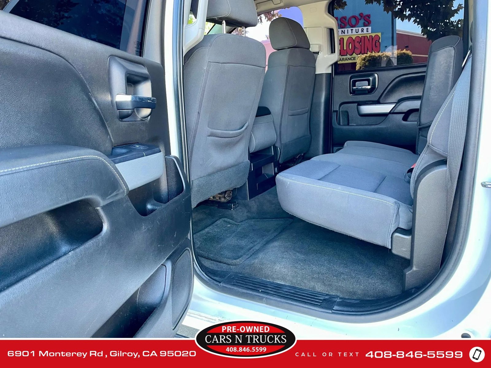 Used 2018 Chevrolet Silverado 2500 LT w/ Z71 Package, Off-Road image 10