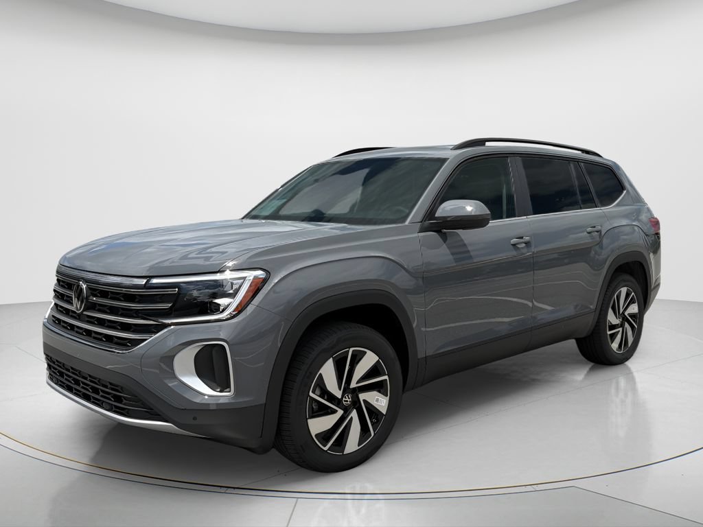 New 2026 Volkswagen Atlas SE FWD image 1