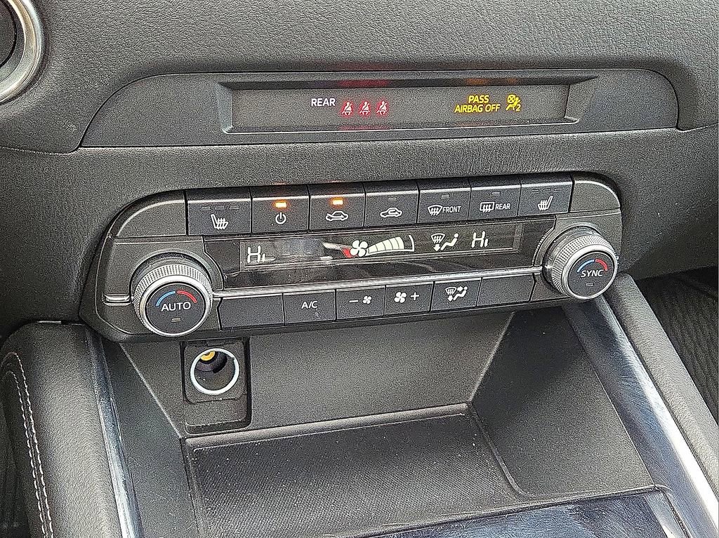 Used 2024 MAZDA CX-5 AWD 2.5 S w/ Premium Package image 32