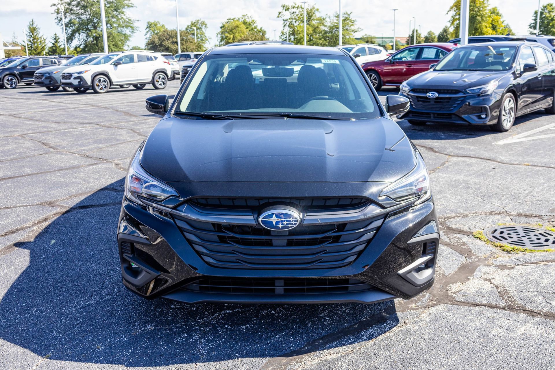 New 2025 Subaru Legacy Premium image 8