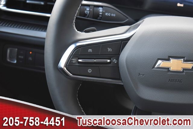 New 2026 Chevrolet Traverse LT w/ Driver Confidence Package FWD image 23