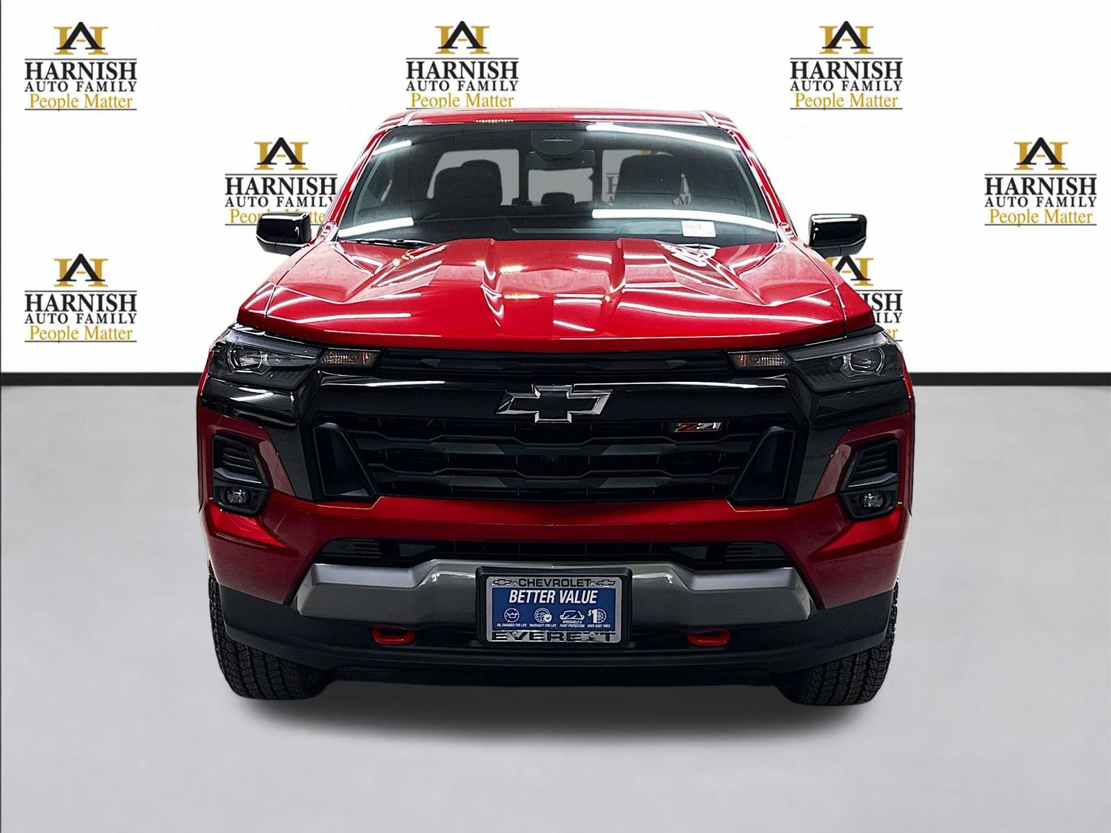 New 2026 Chevrolet Colorado Z71 w/ Technology Package image 2
