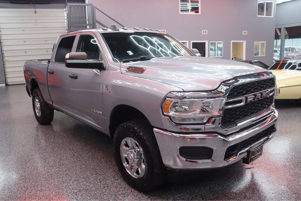 Used 2019 RAM 2500 Tradesman AWD/4WD image 3