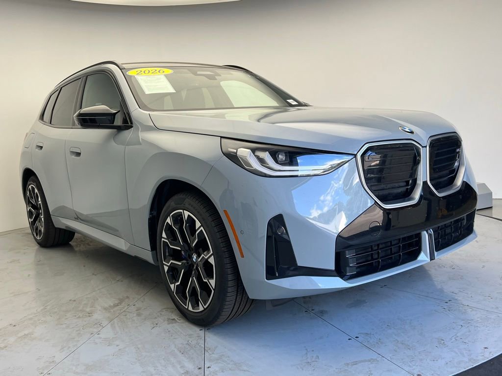Certified 2026 BMW X3 M50 AWD/4WD image 2