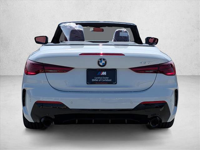 New 2026 BMW 430i Convertible w/ M Sport Package RWD image 7