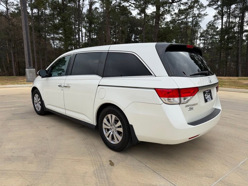 Used 2017 Honda Odyssey EX-L image 3