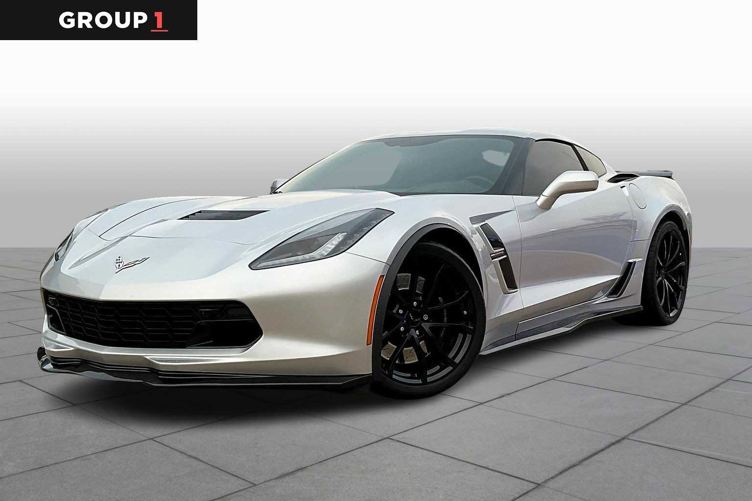 Used 2019 Chevrolet Corvette Grand Sport