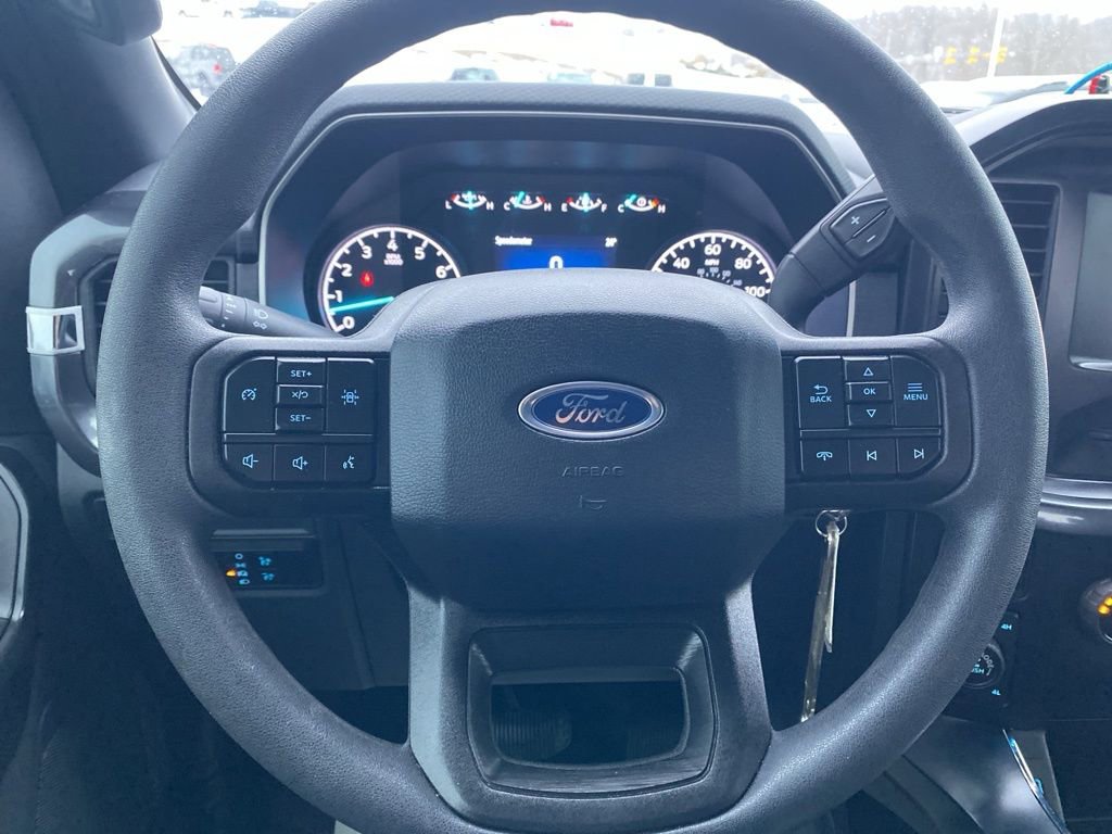 Used 2023 Ford F150 XL w/ STX Appearance Package image 32