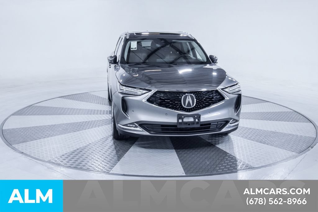 Used 2023 Acura MDX w/ Advance Package AWD/4WD image 15