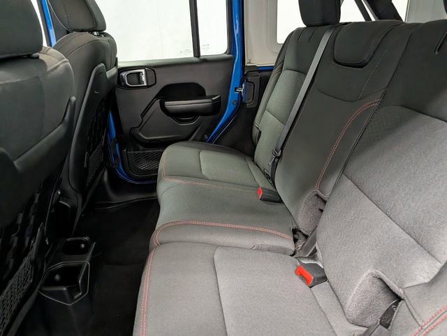 Used 2021 Jeep Wrangler Unlimited Rubicon image 10