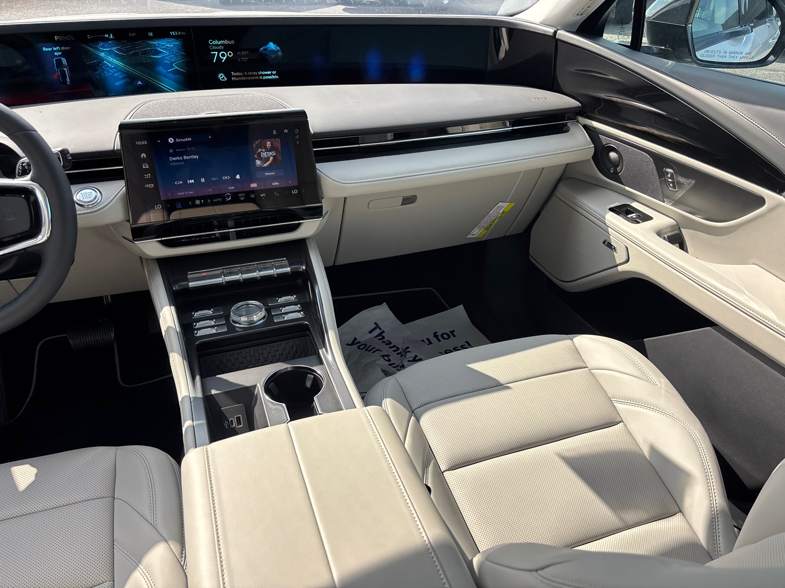 New 2026 Lincoln Nautilus Premier w/ Equipment Group 102A AWD/4WD image 32