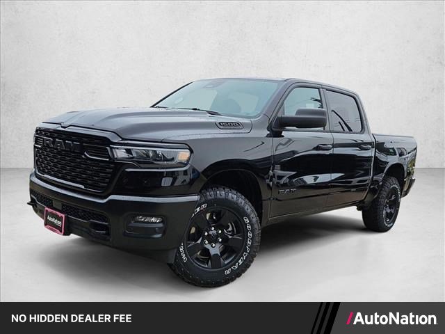 Used 2026 RAM 1500 Warlock