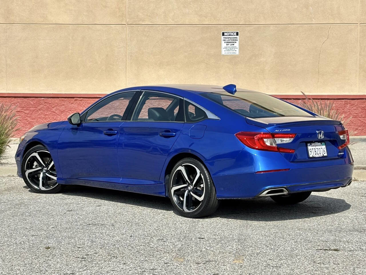 Used 2020 Honda Accord Sport image 5