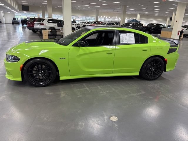 Used 2023 Dodge Charger Scat Pack w/ Daytona Edition Group RWD image 4