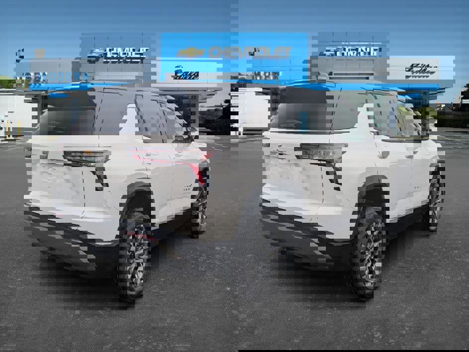 New 2026 Chevrolet Equinox LT w/ Convenience Package II image 5