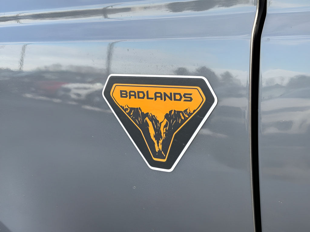 New 2025 Ford Bronco Badlands AWD/4WD image 21