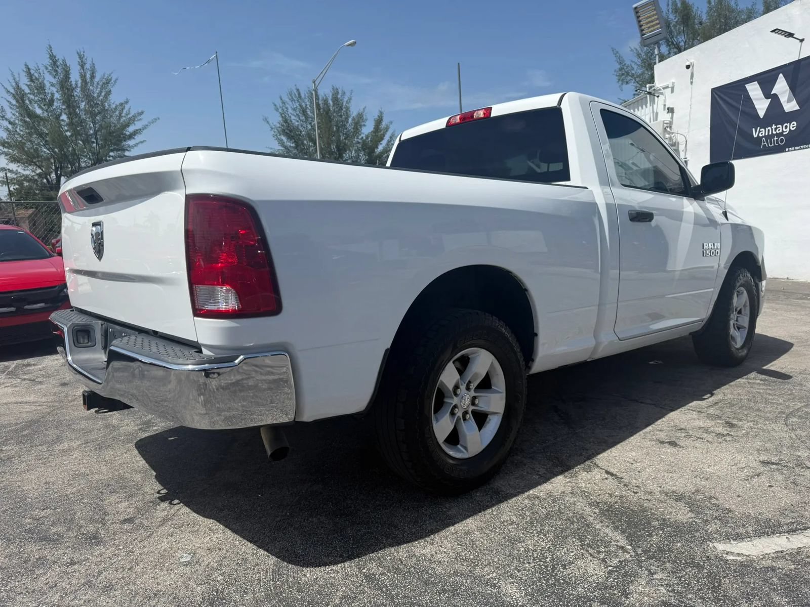 Used 2018 RAM 1500 Tradesman w/ Power & Remote Entry Group RWD image 5