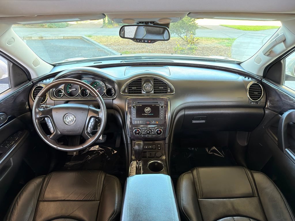 Used 2016 Buick Enclave Premium w/ Experience Buick Package AWD/4WD image 32