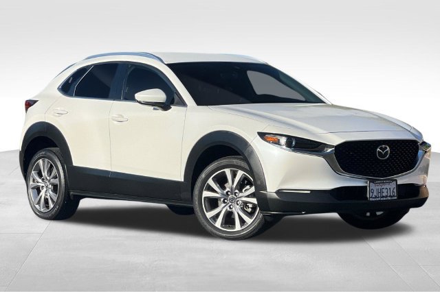 Used 2023 MAZDA CX-30 AWD 2.5 S w/ Select Package image 2