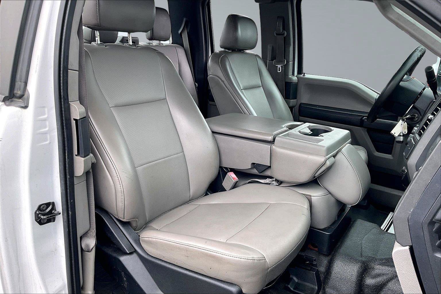 Used 2019 Ford F250 XL w/ XL Value Package RWD image 8