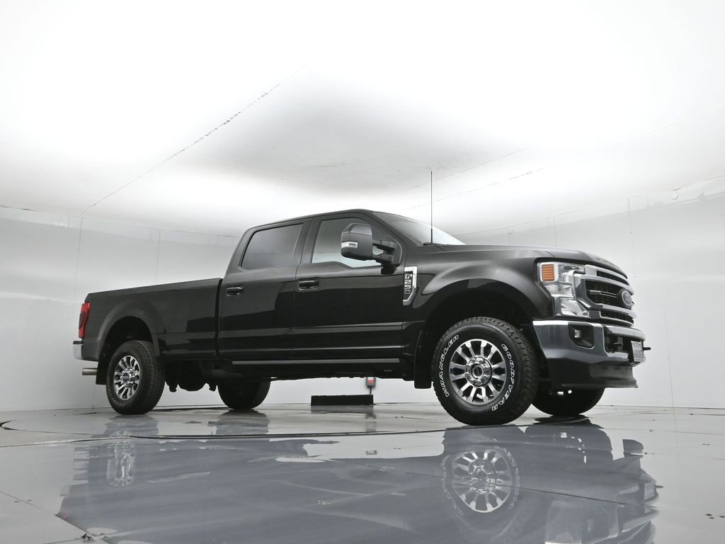 Certified 2022 Ford F250 Lariat w/ Lariat Ultimate Package image 51