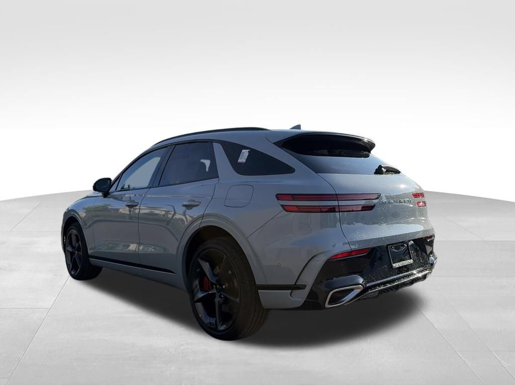 New 2027 Genesis GV70 3.5T Prestige AWD/4WD image 9