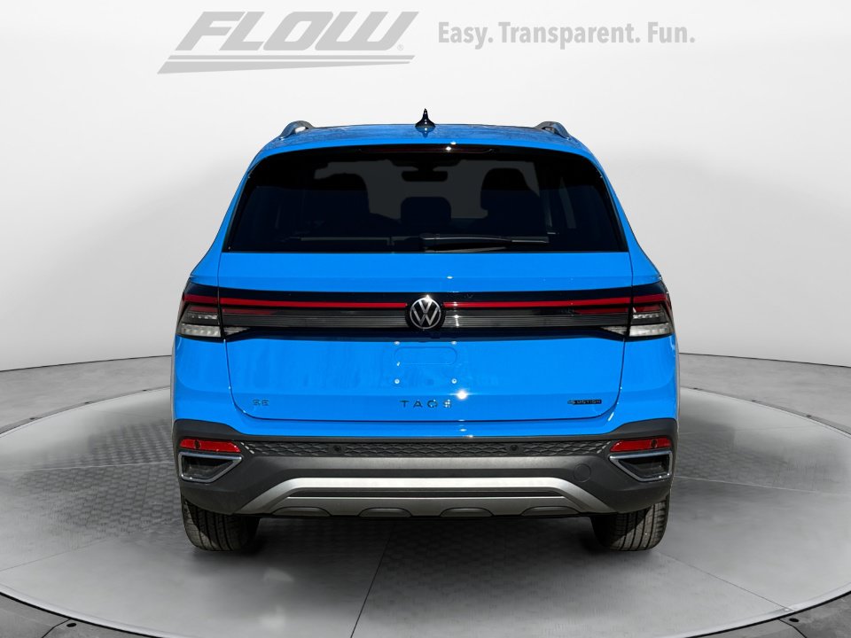New 2026 Volkswagen Taos SE AWD/4WD image 6