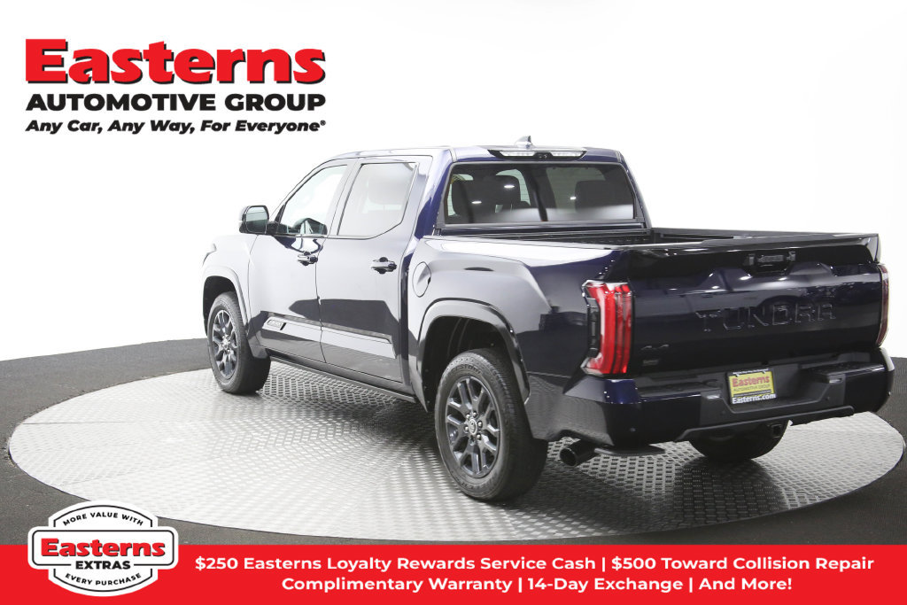 Used 2023 Toyota Tundra Platinum AWD/4WD image 68